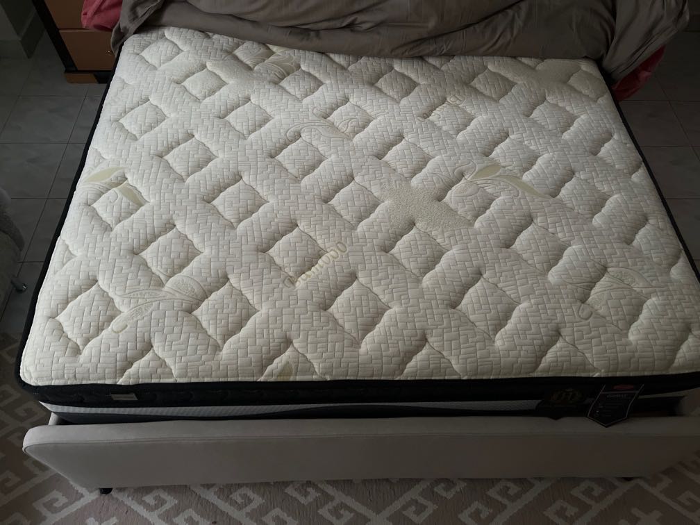 englander bamboo mattress reviews