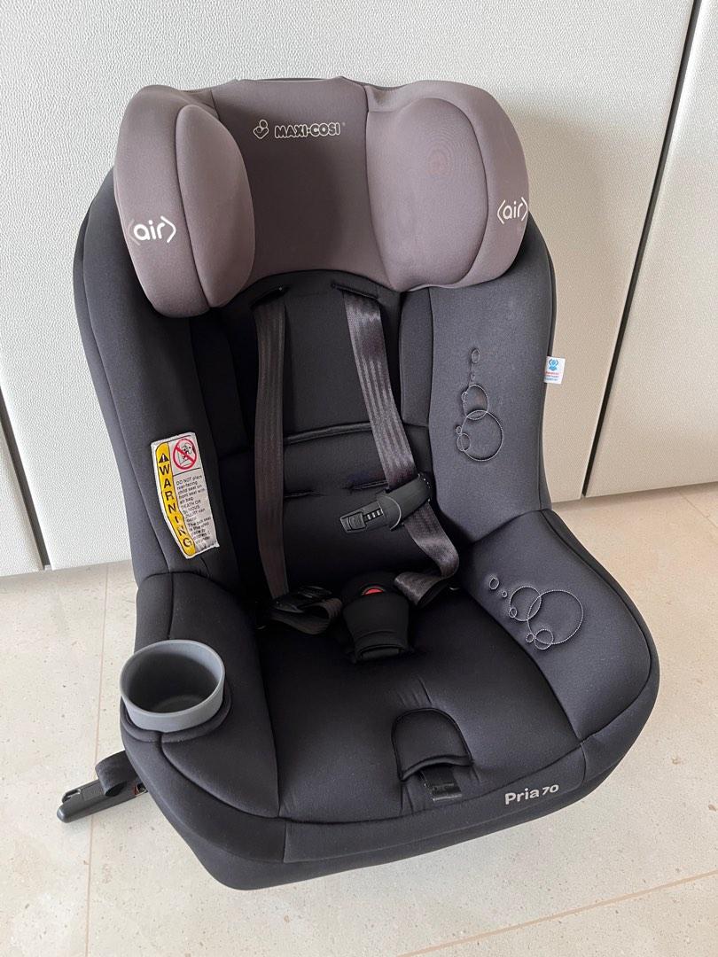 Maxi cosi hot sale pria 70 black