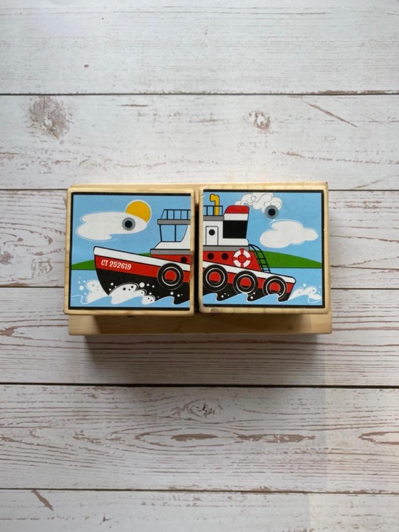 Melissa and doug vehicle sound blocks 2025