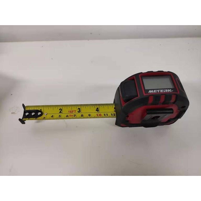 METERK 2 IN 1 LASER DISTANCE METER, Furniture & Home Living, Home