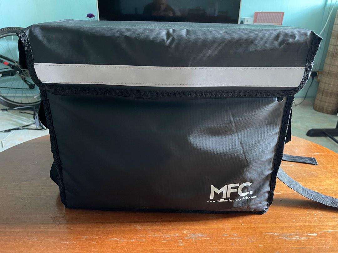 MFC 42 litre delivery bag, Sports Equipment, Bicycles & Parts, Parts