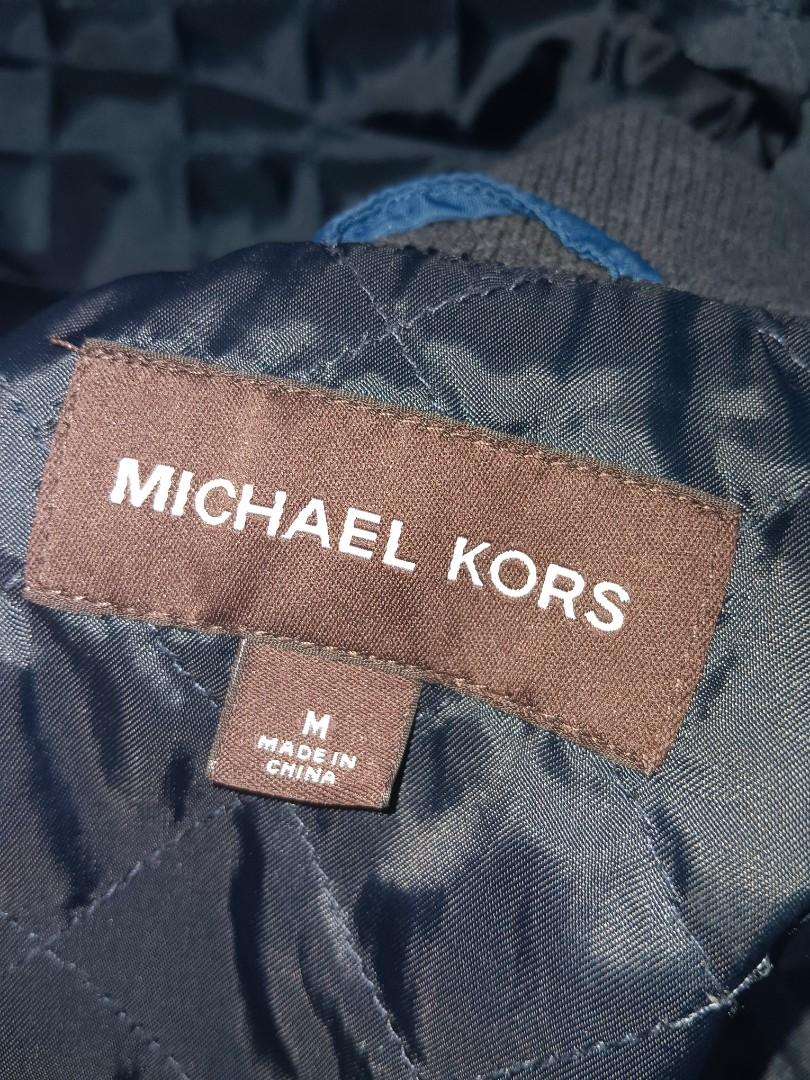 Michael kors bomber jacket, Women's Fashion, Coats, Jackets and Outerwear  on Carousell