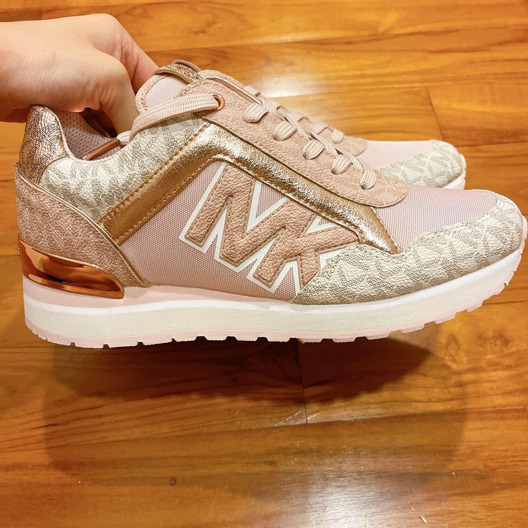 dillards michael kors sneakers
