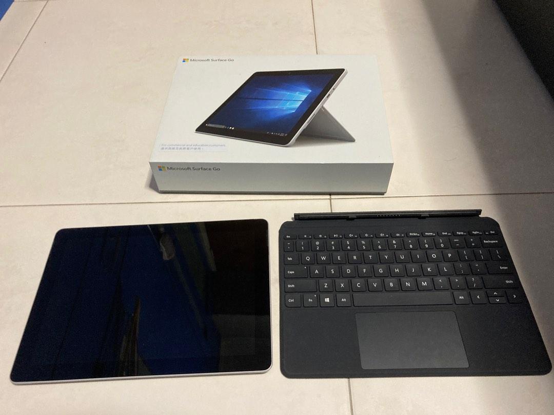 Microsoft Surface Go LTE Advance 128GB 8GB RAM, Computers & Tech