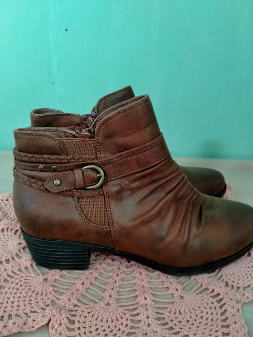 mid boots