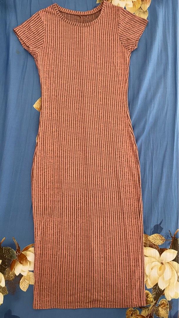 Midi dress cotton on sales