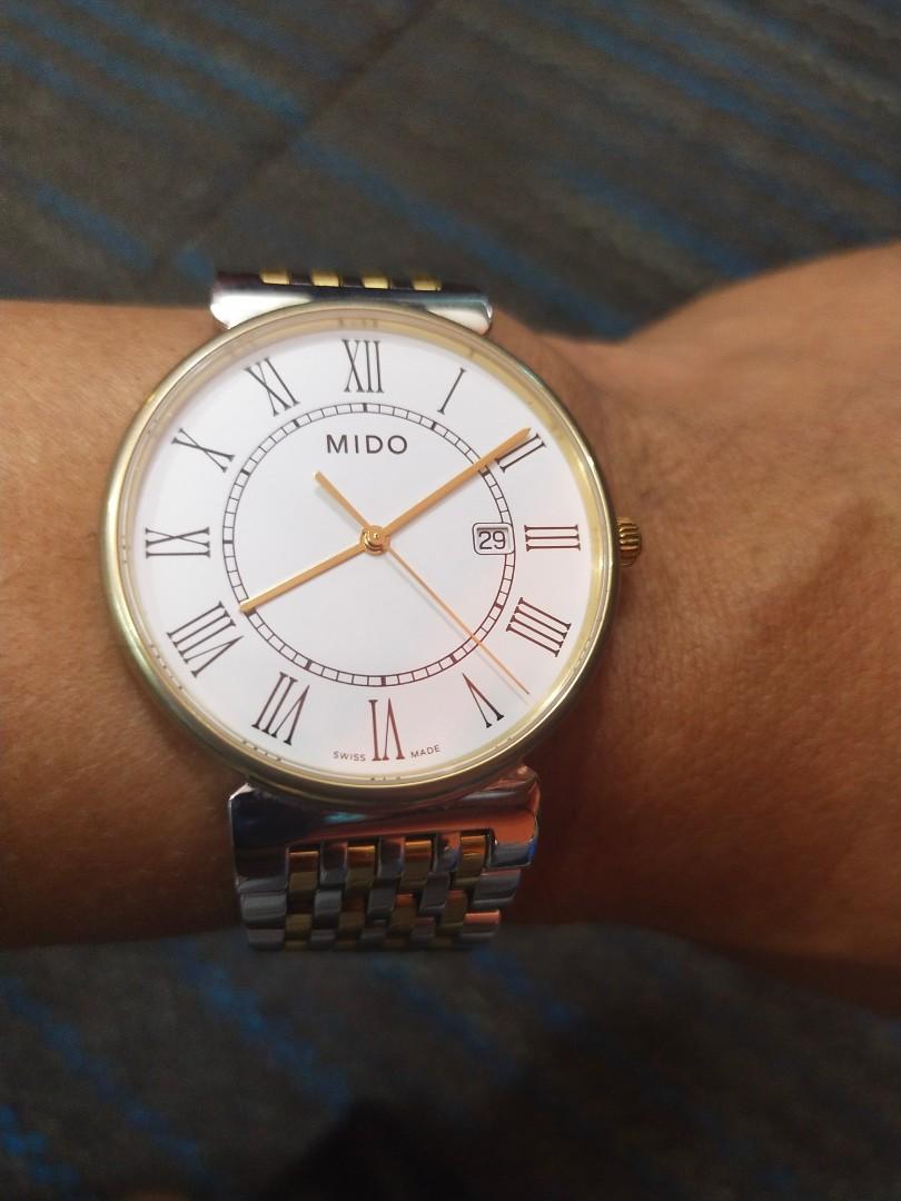 Reloj mido m009610a deals