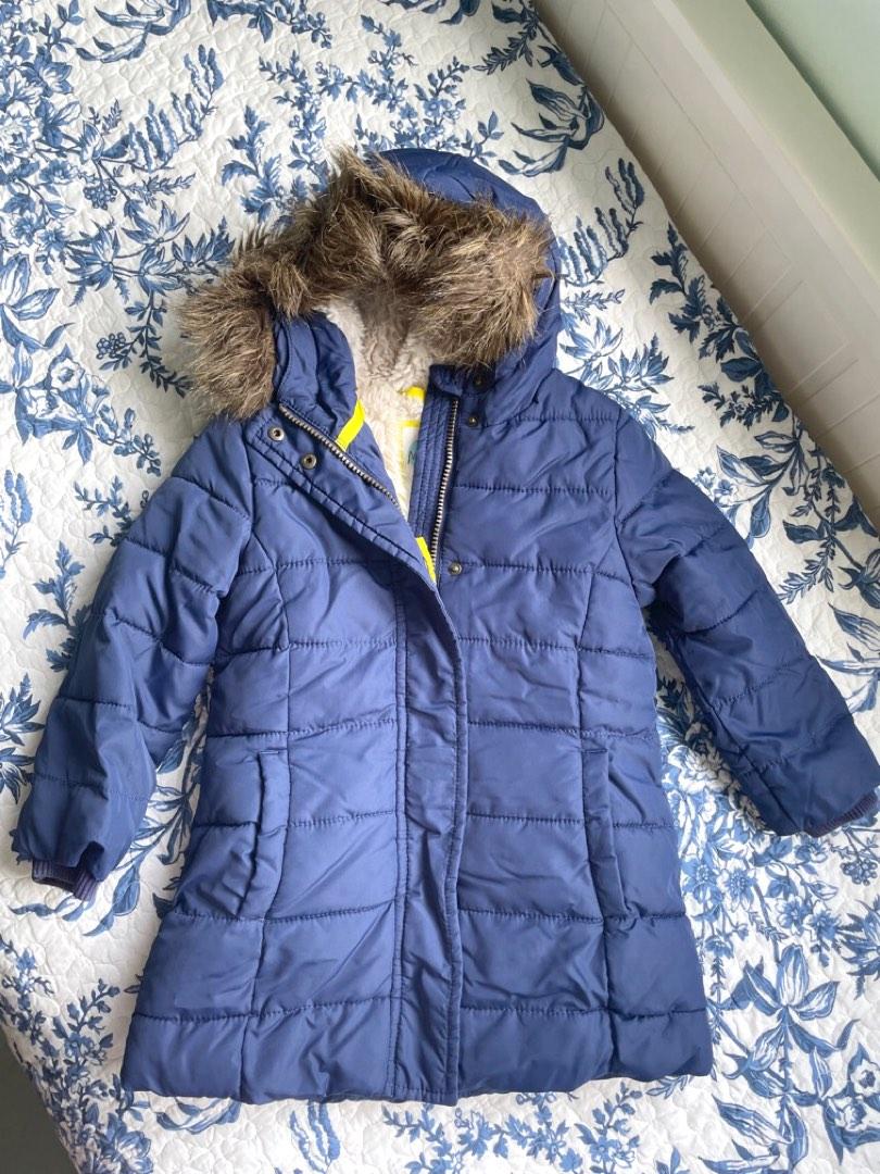 Mini Boden Winter Coat