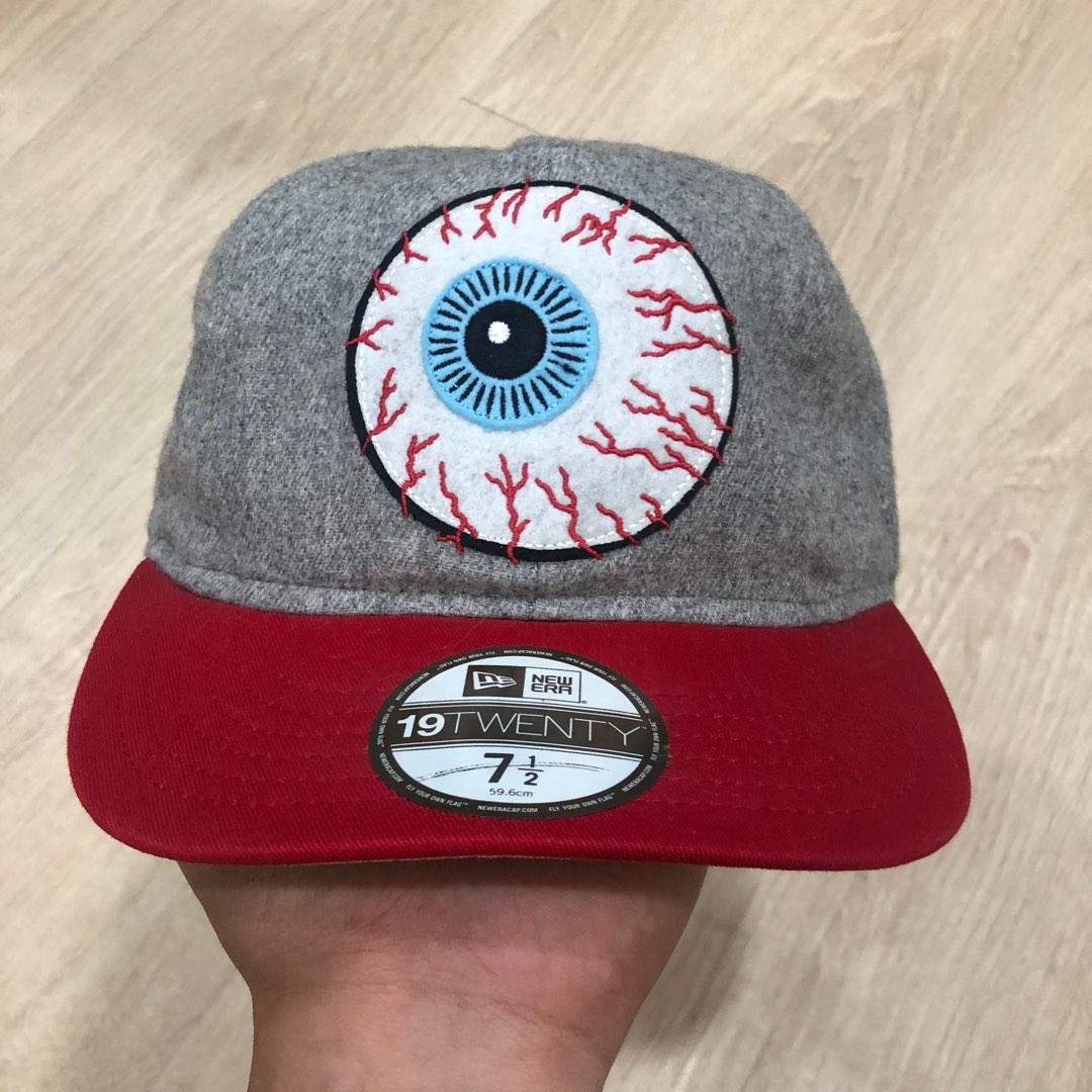 Mishka x New Era Full Cap Men s Fashion Watches Accessories