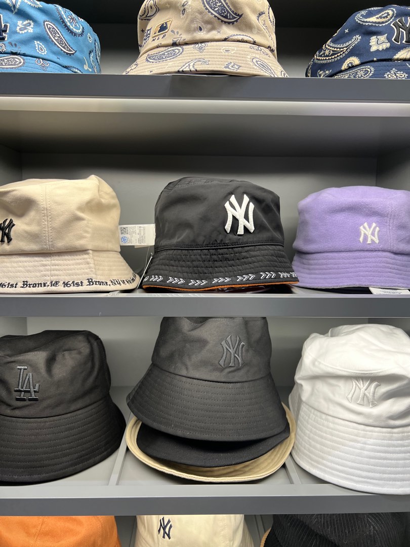 MLB Hat from Korea (preorder by 2 Oct), Men's Fashion, Watches