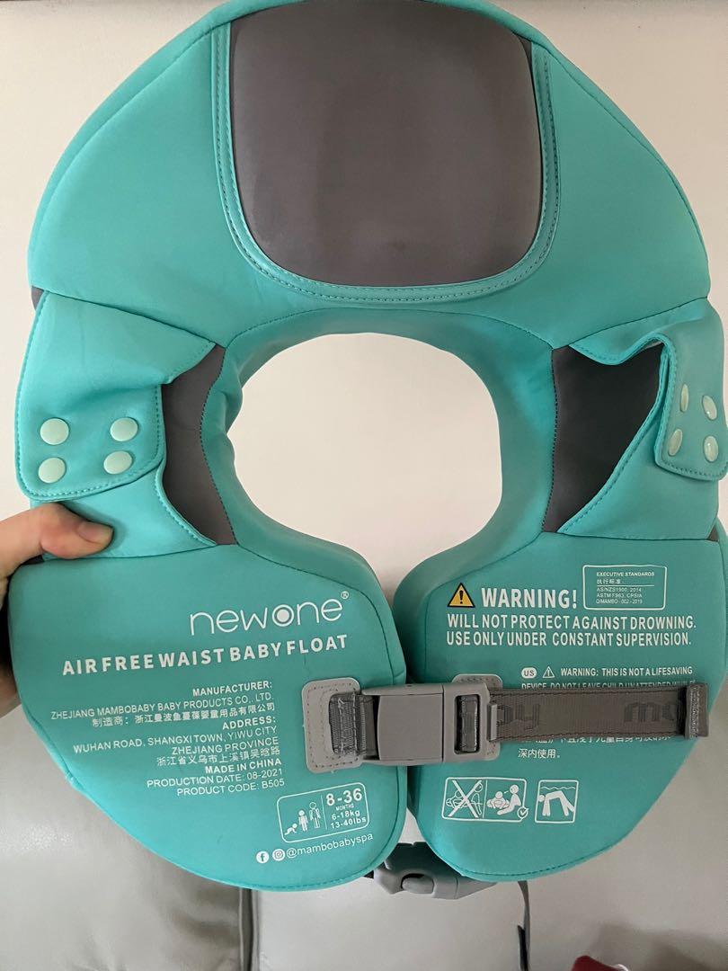 Air free baby float cheap