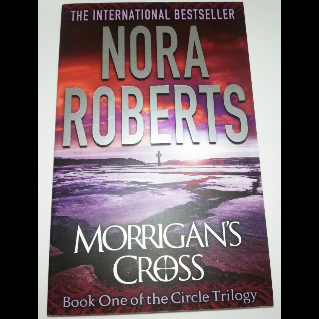 Morrigan's Cross by Nora Roberts, Hobbies & Toys, Books & Magazines ...