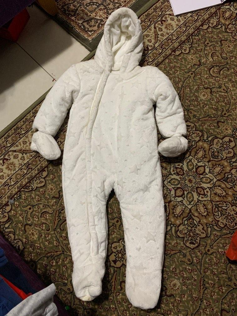 18 to 24 month deals snowsuit