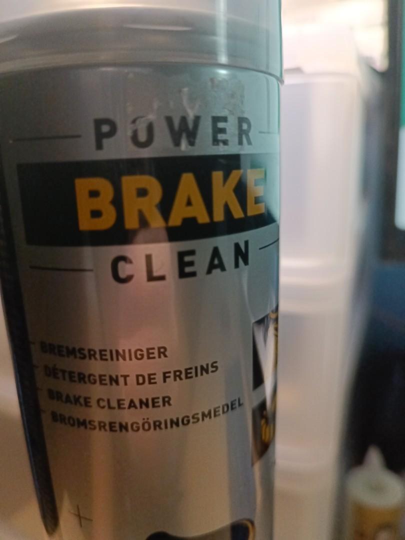 Motorex Power Brake Clean - 750ml