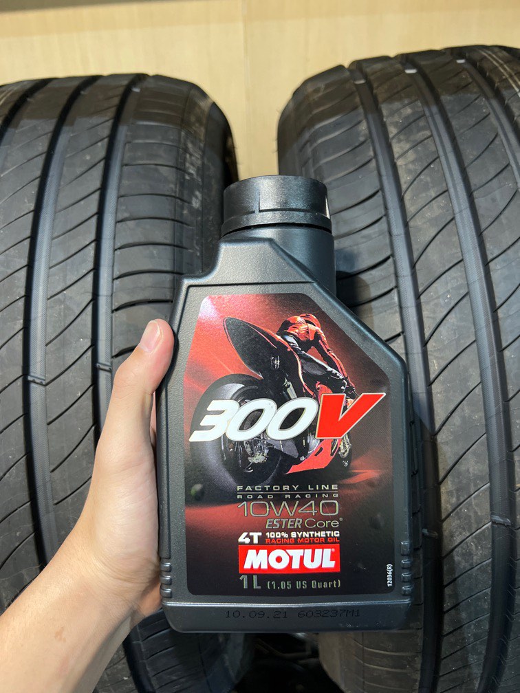 Motul 300v, 汽車配件, 其他 - Carousell