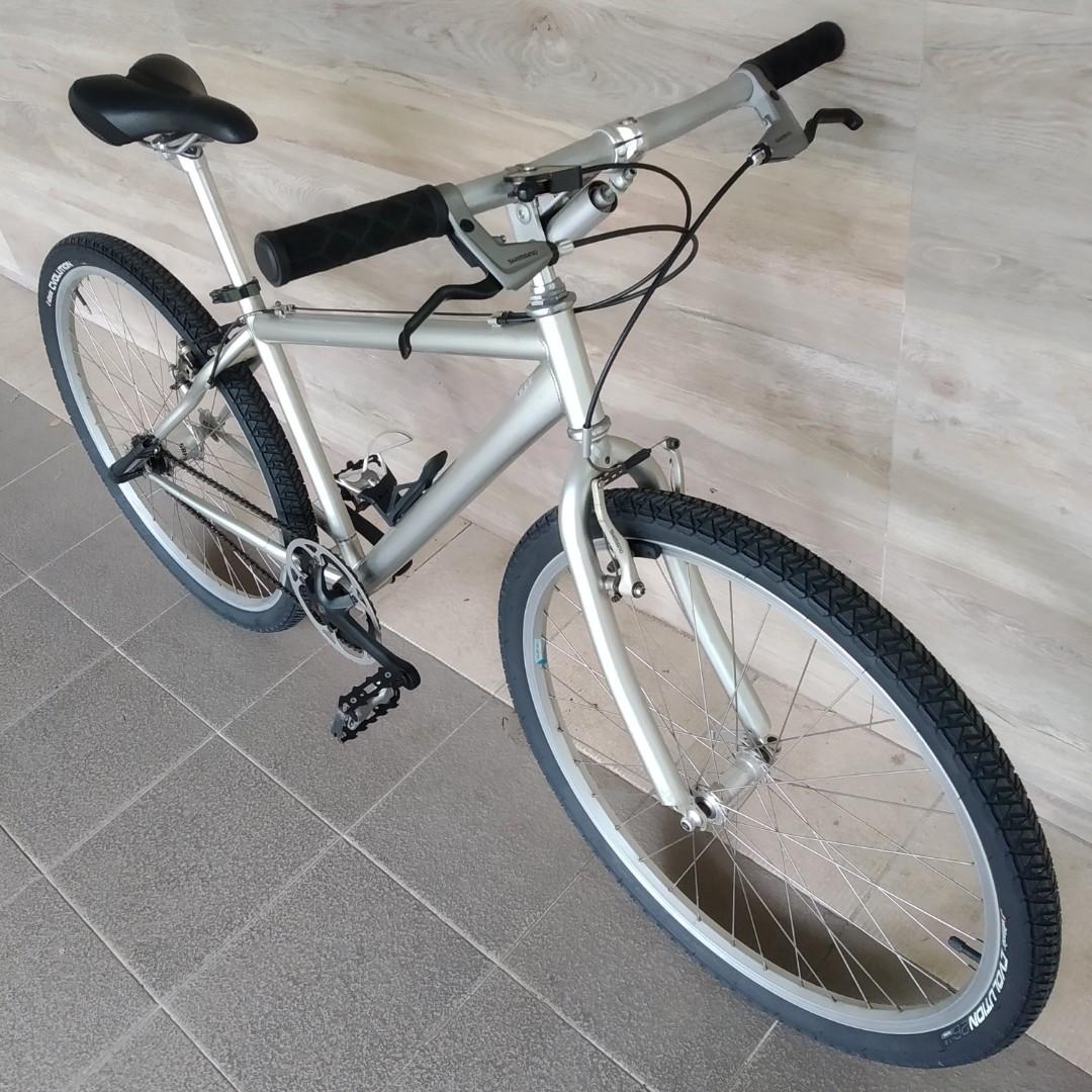 Muji bicycle cheap