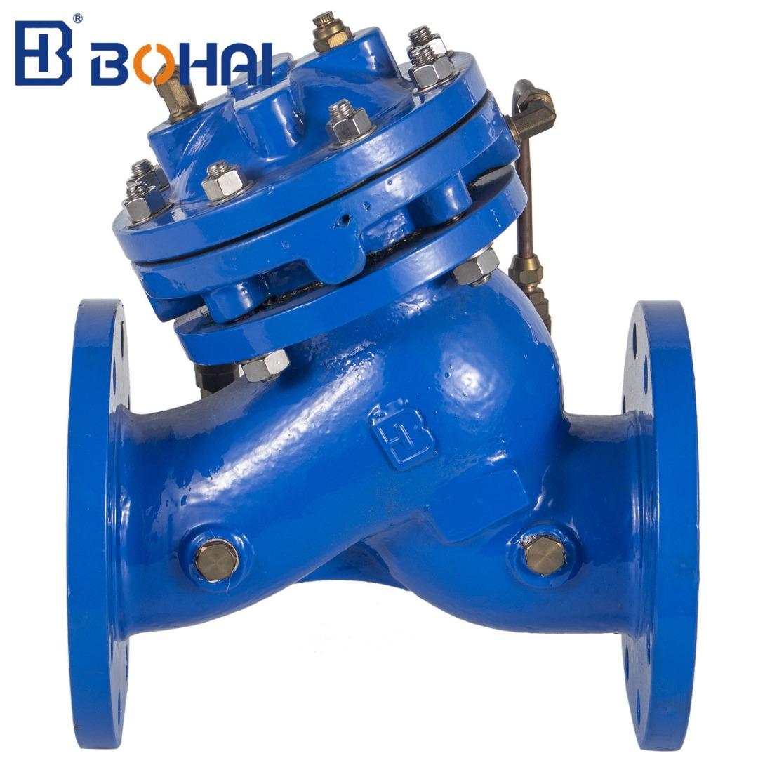 MultiFunction Water Pump Control Valve, Commercial & Industrial