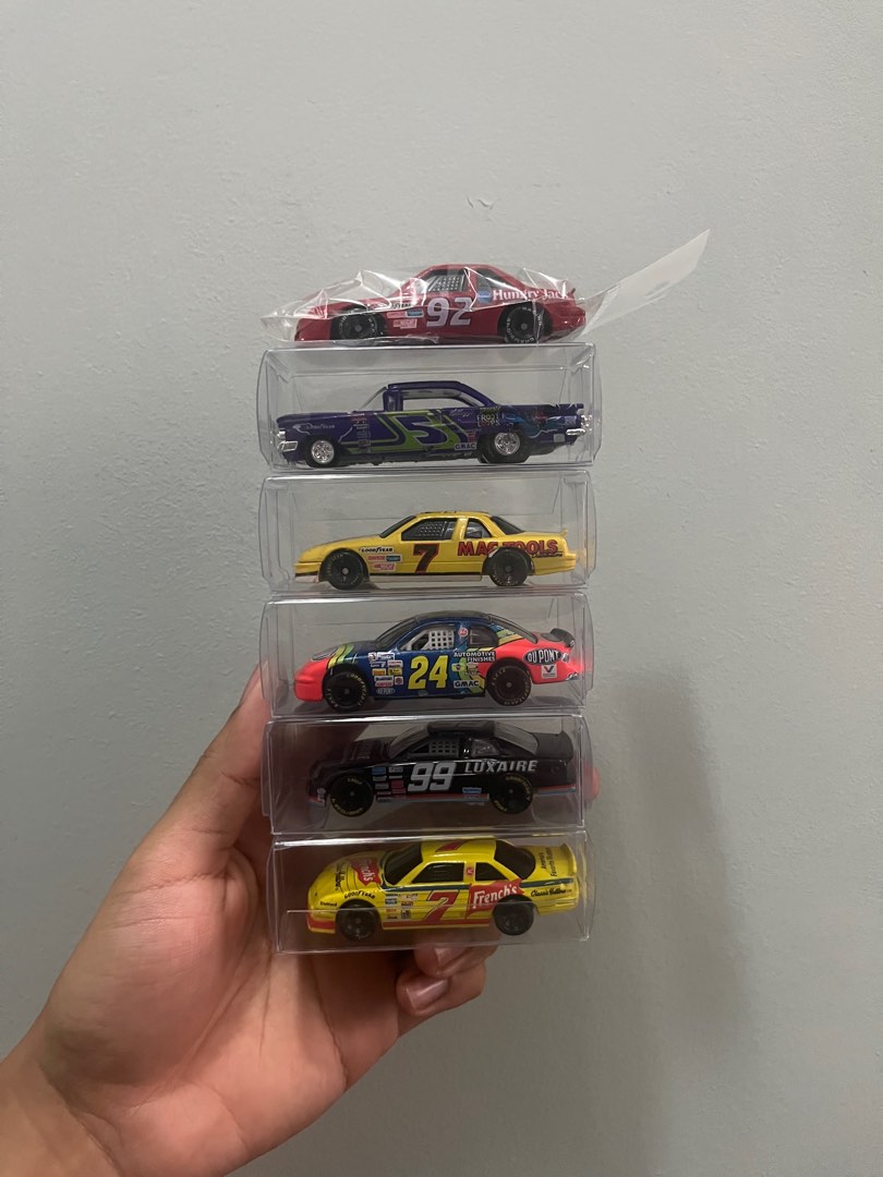 NASCAR, Hobbies & Toys, Toys & Games on Carousell