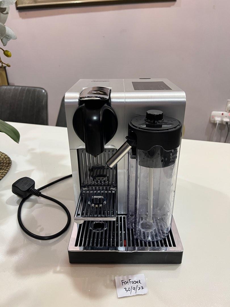 Nespresso Delonghi Lattissima Milch Schäumt Nicht Mehr Nespresso Delonghi Lattissima Pro Espresso Coffee Machine, TV & Home