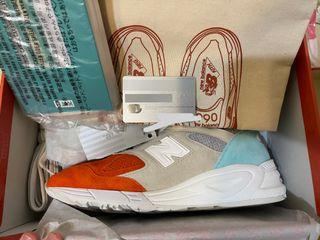New balance kith 990 v2 Cyclades