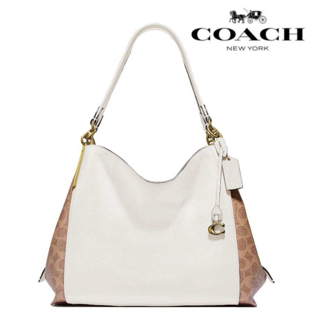 Dalton 31 in signature leather with rivets online