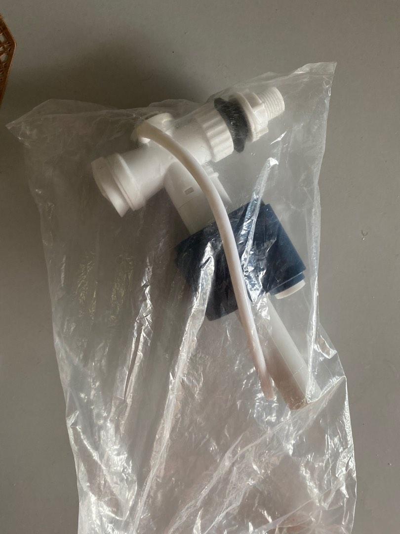 New Compact side inlet valve fill valve, Furniture & Home Living ...