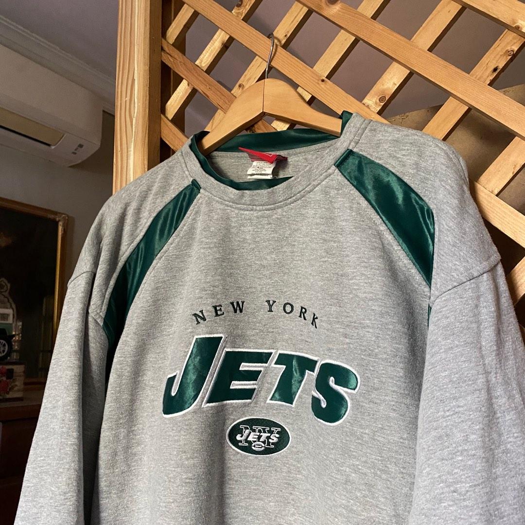 Jets sweatshirt discount