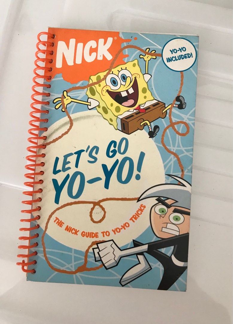Yoyo nickelodeon outlet