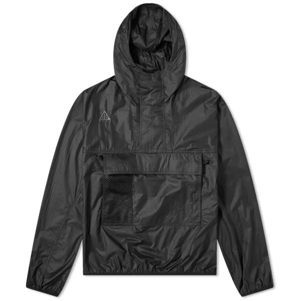 Nike ACG Hooded Anorak Black
