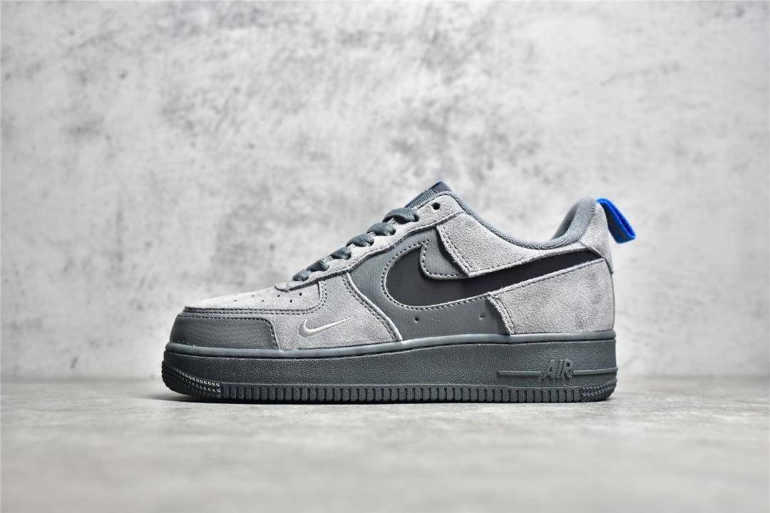Nike air force hotsell 1 low cut black