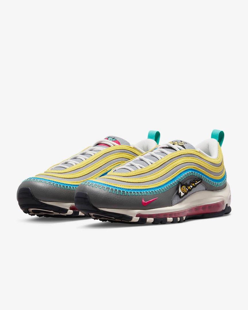 NIKE AIR MAX 97 SE Sprung ORIGINAL