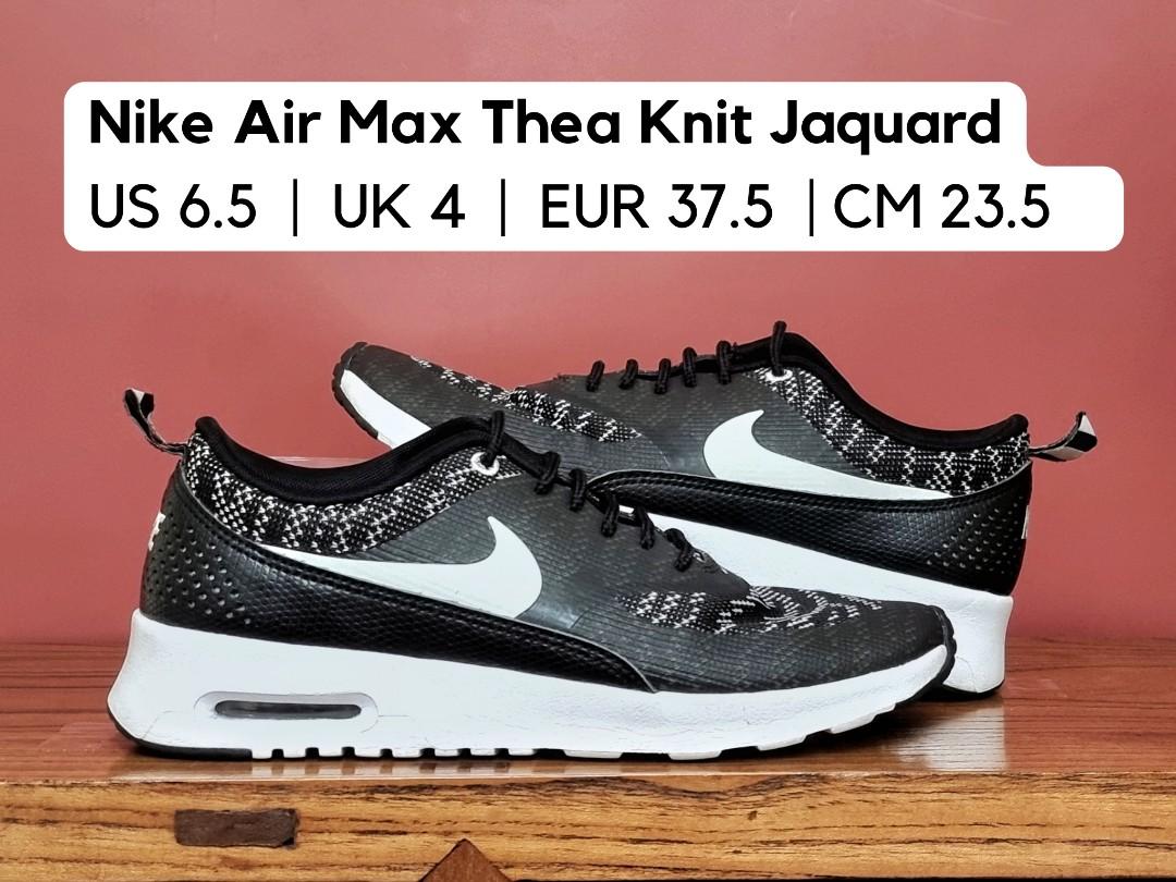 Air max deals thea knit