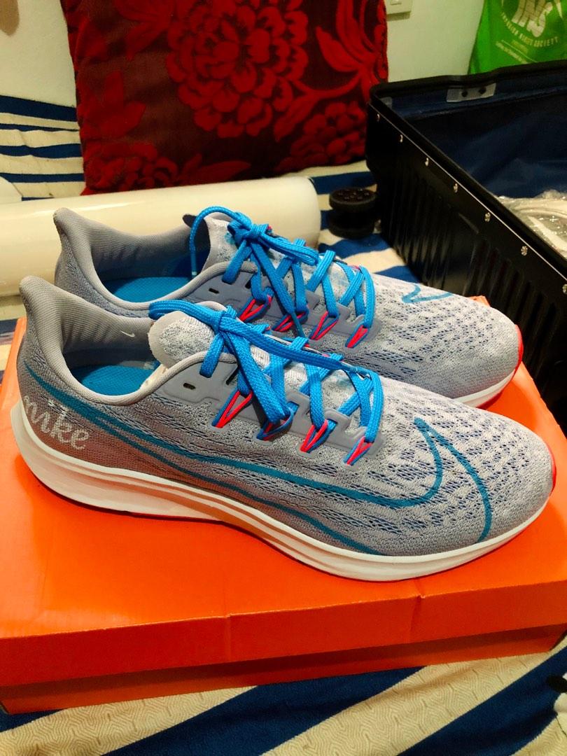 Nike Air Zoom Pegasus 36 Indigo Haze Blue Hero Men s Fashion