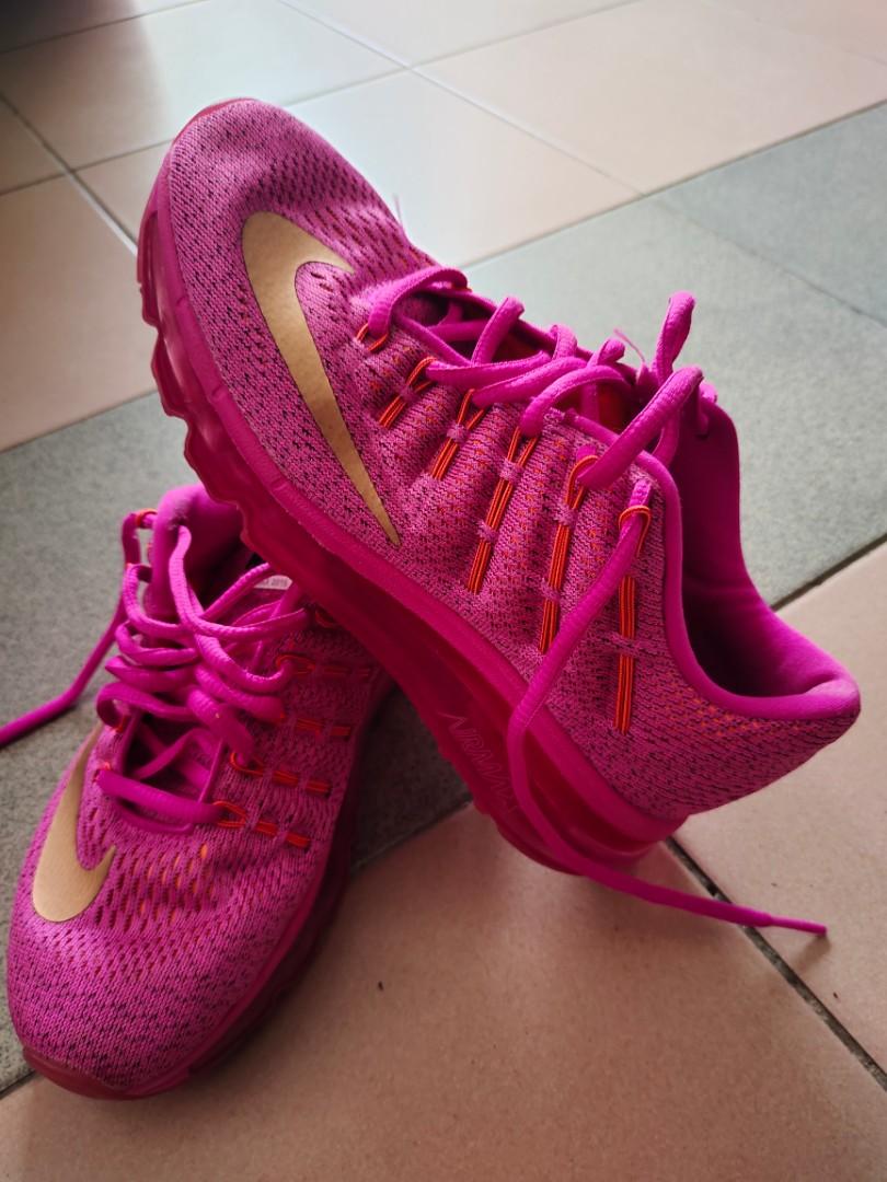 Nike AirMax 2016 Women s Fashion Footwear Sneakers on Carousell