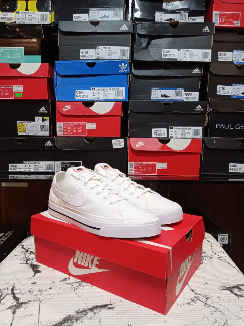 Nike Court Legacy Men s Fashion Footwear Sneakers on Carousell