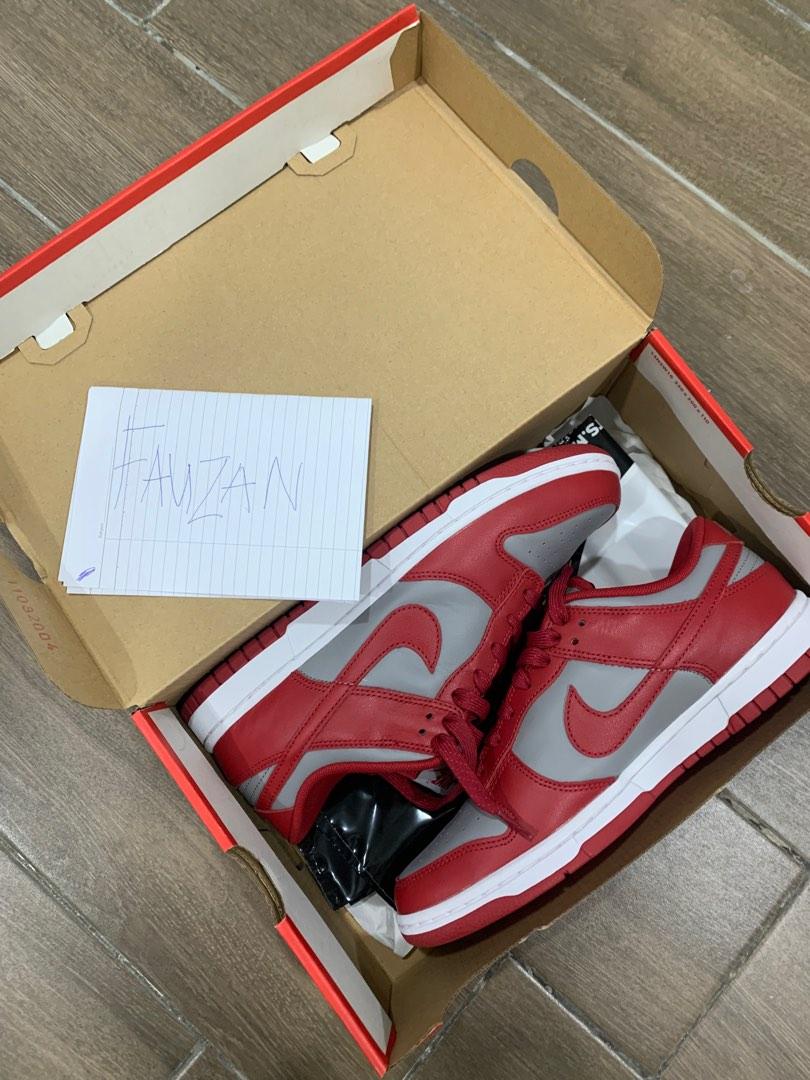nike dunk unlv