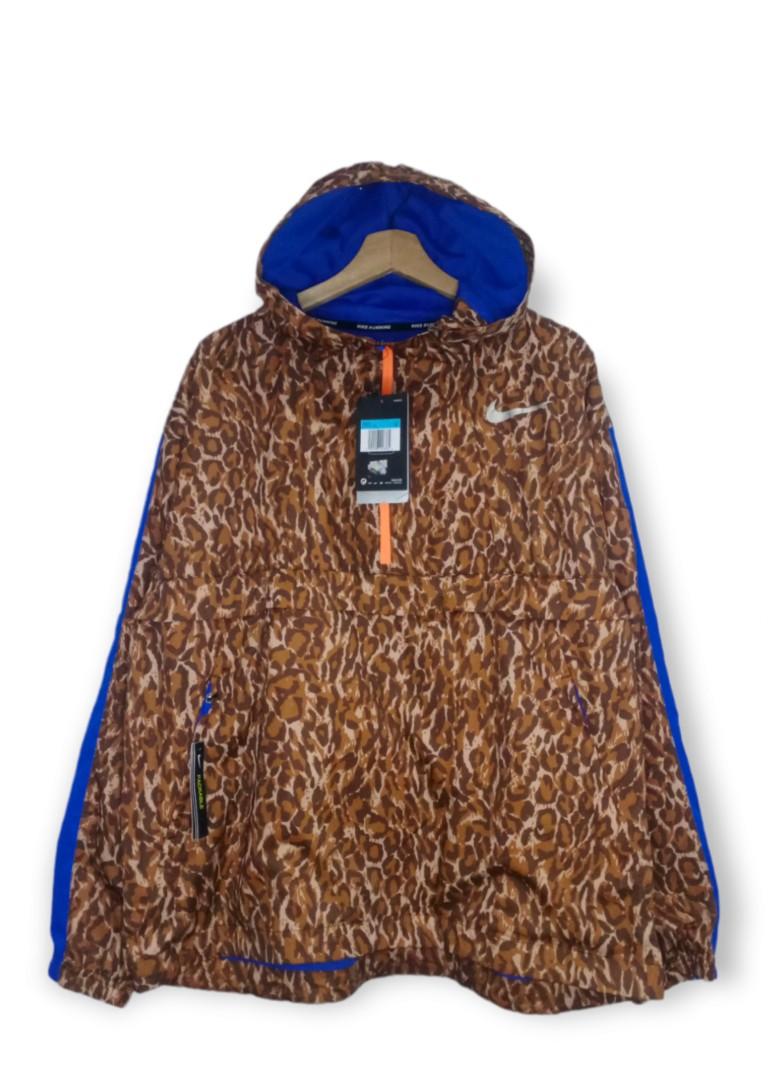 Nike cheetah jacket discount