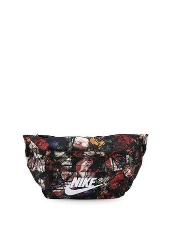 Nike floral bum bag store