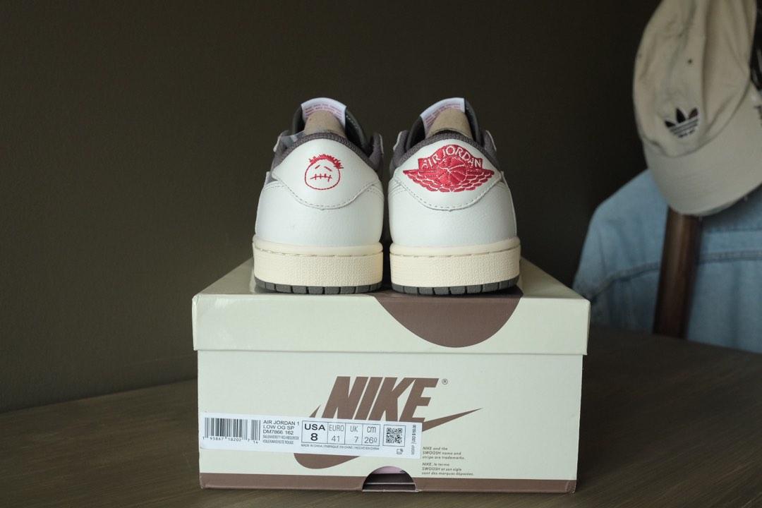Where can i buy travis scott air jordan 1 outlet