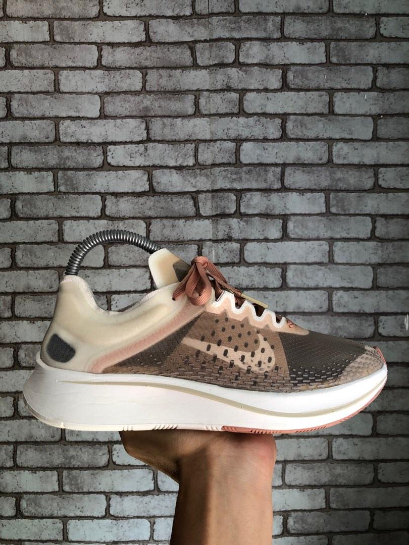 Nike WMNS Zoom Fly SP Fast Rose Gold Women s Fashion