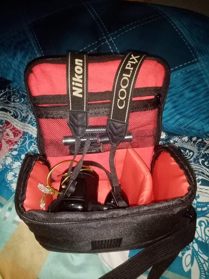 Nikon coolpix l340, Photography, Cameras on Carousell