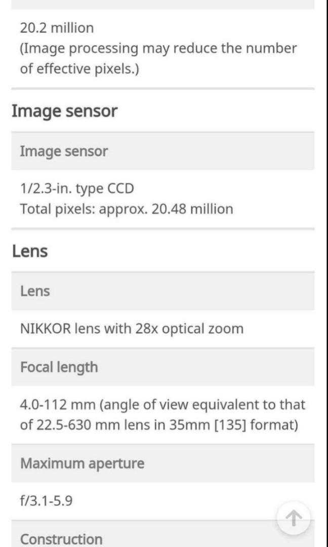 Nikon coolpix l340, Photography, Cameras on Carousell