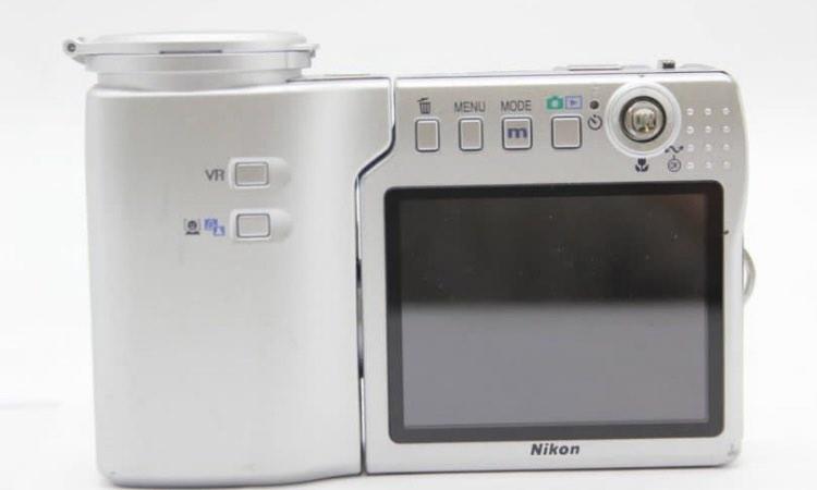 Nikon coolpix s10  ccd相機📷數碼版菲林相機👾, 攝影器材, 相機