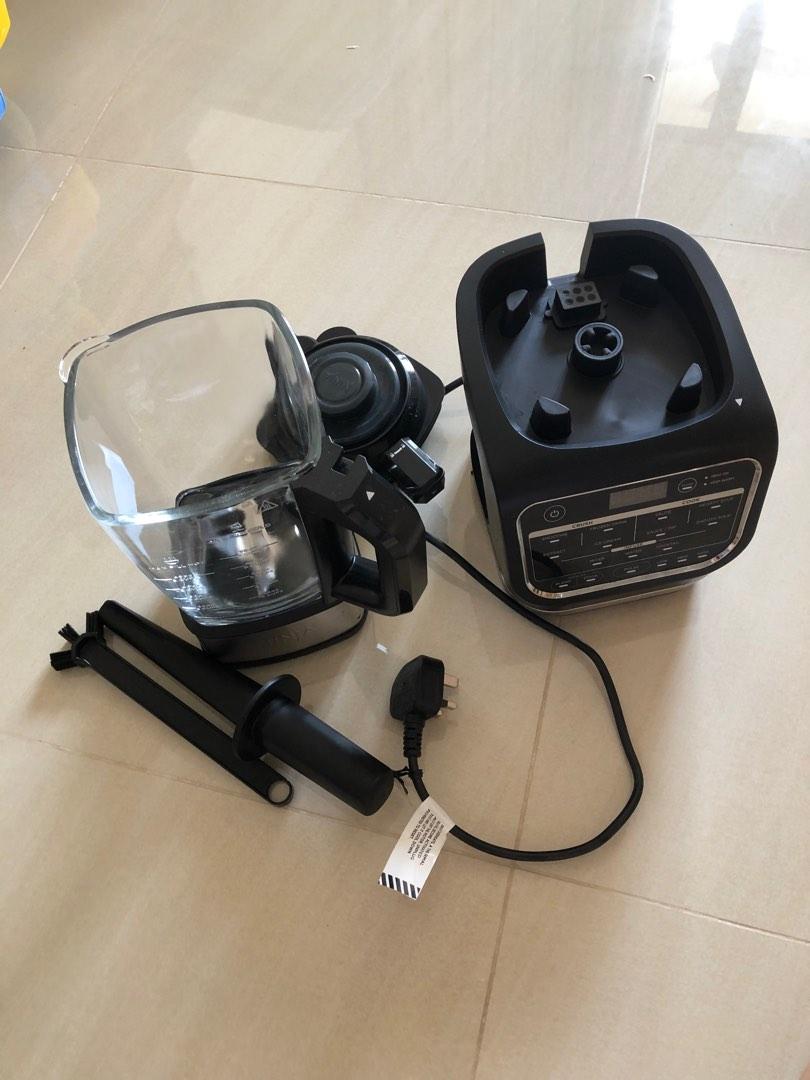 Ninja Foodi Blender Cold & Hot HB150SM, TV & Home Appliances, Kitchen