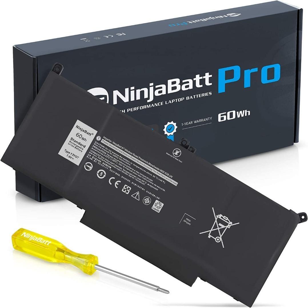 Pin Laptop Dell Latitude 7280 7290 7380 7390 7480 E7280 E7390 E7480 E7490 F3YGT DJ1J0 - BẢO HÀNH LỖi 1 ĐỔi 1 I.1283435190
