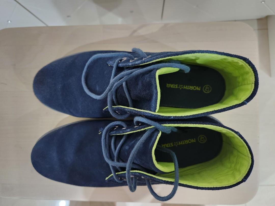 Casual cut shoes outlet