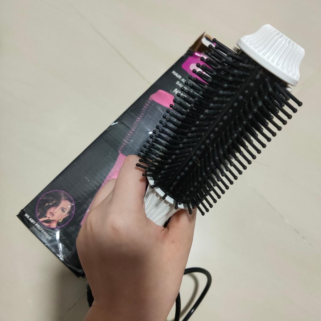 Nova Hair Auto Straightener Beauty Personal Care Hair on Carousell