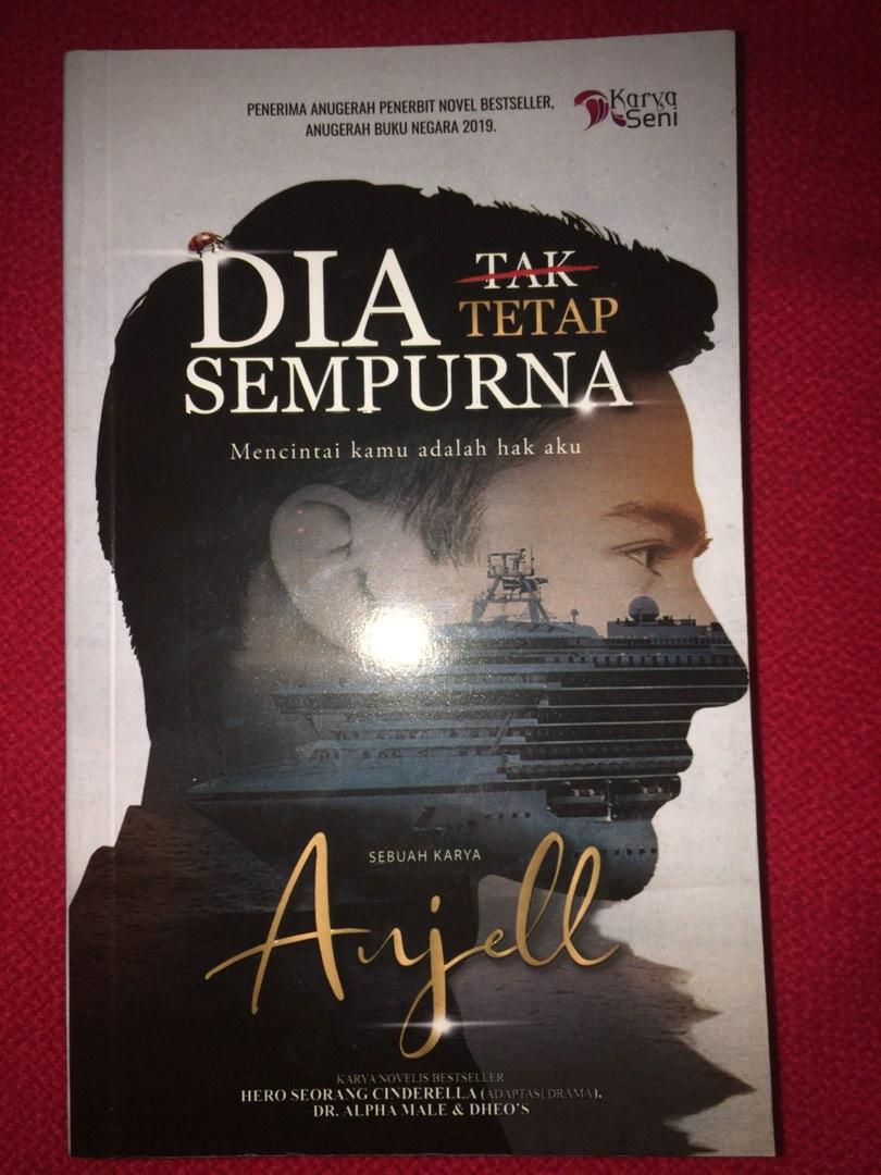 novel melayu, Hobbies & Toys, Books & Magazines, Storybooks on Carousell