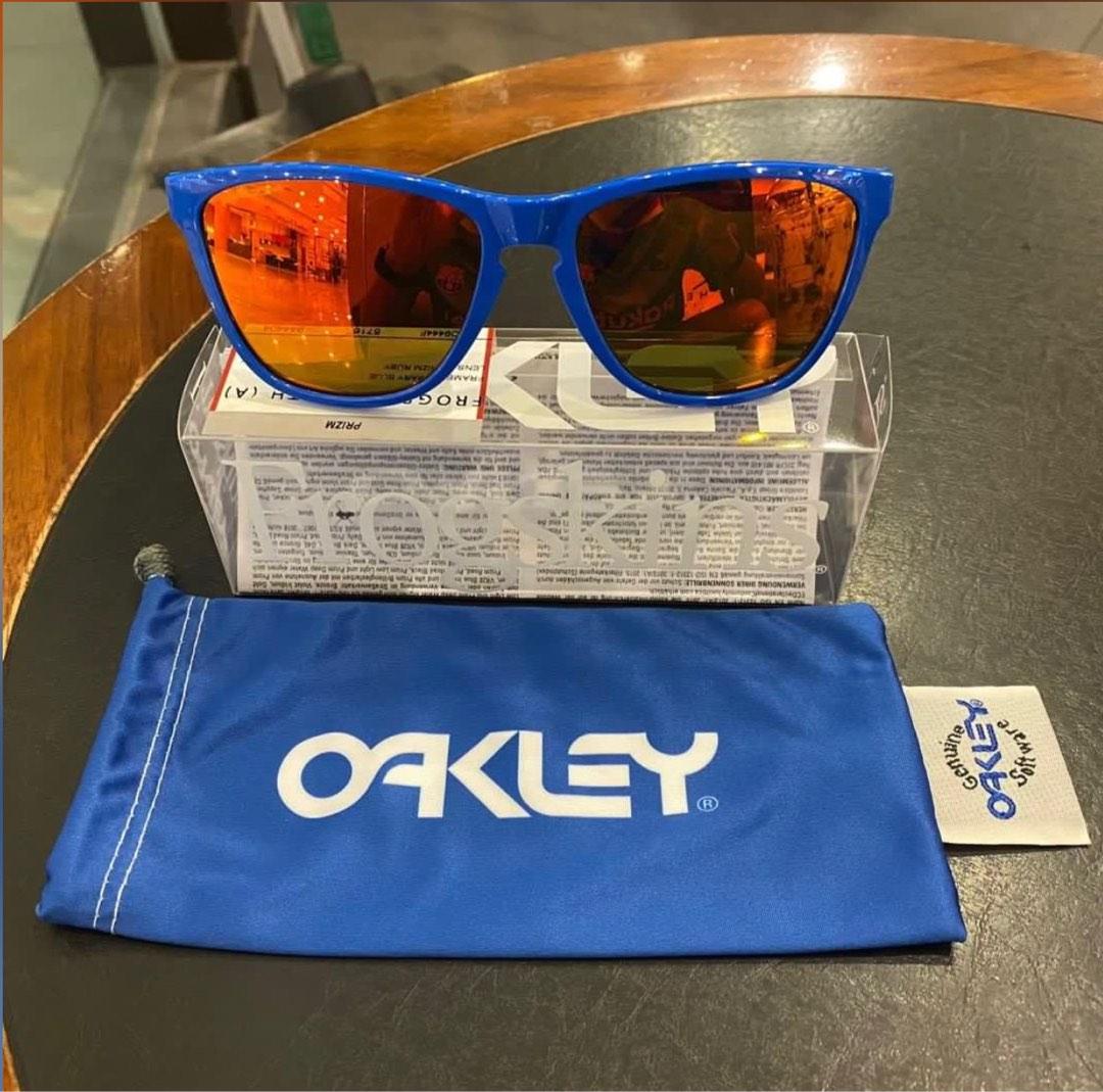 Oakley best sale frogskin 35th