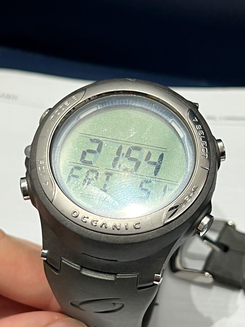 Oceanic Geo 2 Dive Computer , Sports Equipment, Other Sports Equipment